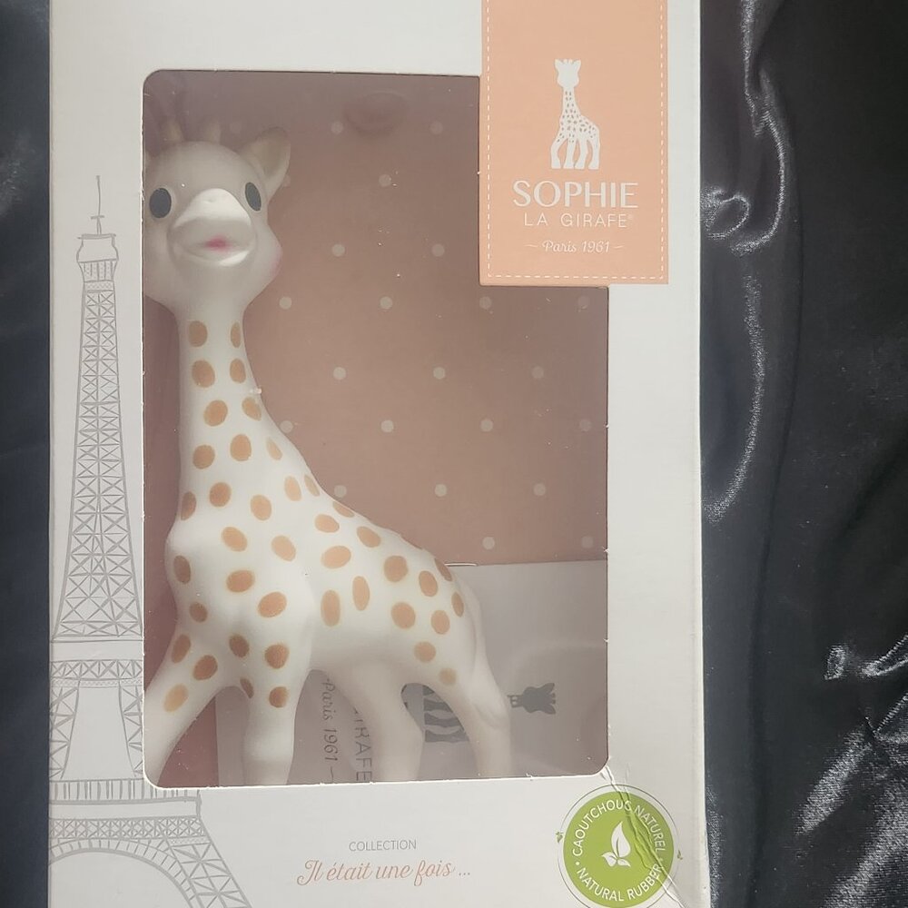 Sophie La Giraffe Teether